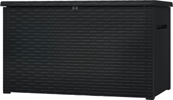 Сундук Ява (Java Box 850L), антрацит, коричневый