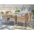Комплект плетеной мебели AM-196/T196 Beige 4Pcs (4+1) Комплект плетеной мебели AM-196/T196 Beige 4Pcs (4+1)