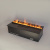 Электрический очаг Schones Feuer 3D FireLine 800 со стальной крышкой Электрический очаг Schones Feuer 3D FireLine 800 со стальной крышкой
