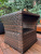 Бордо столик из искусственного ротанга Бордо столик из искусственного ротанга