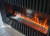Электрический очаг Schones Feuer 3D FireLine 800 со стальной крышкой Электрический очаг Schones Feuer 3D FireLine 800 со стальной крышкой