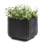 Кашпо Куб L (CUBE PLANTER L) 50,5 л.